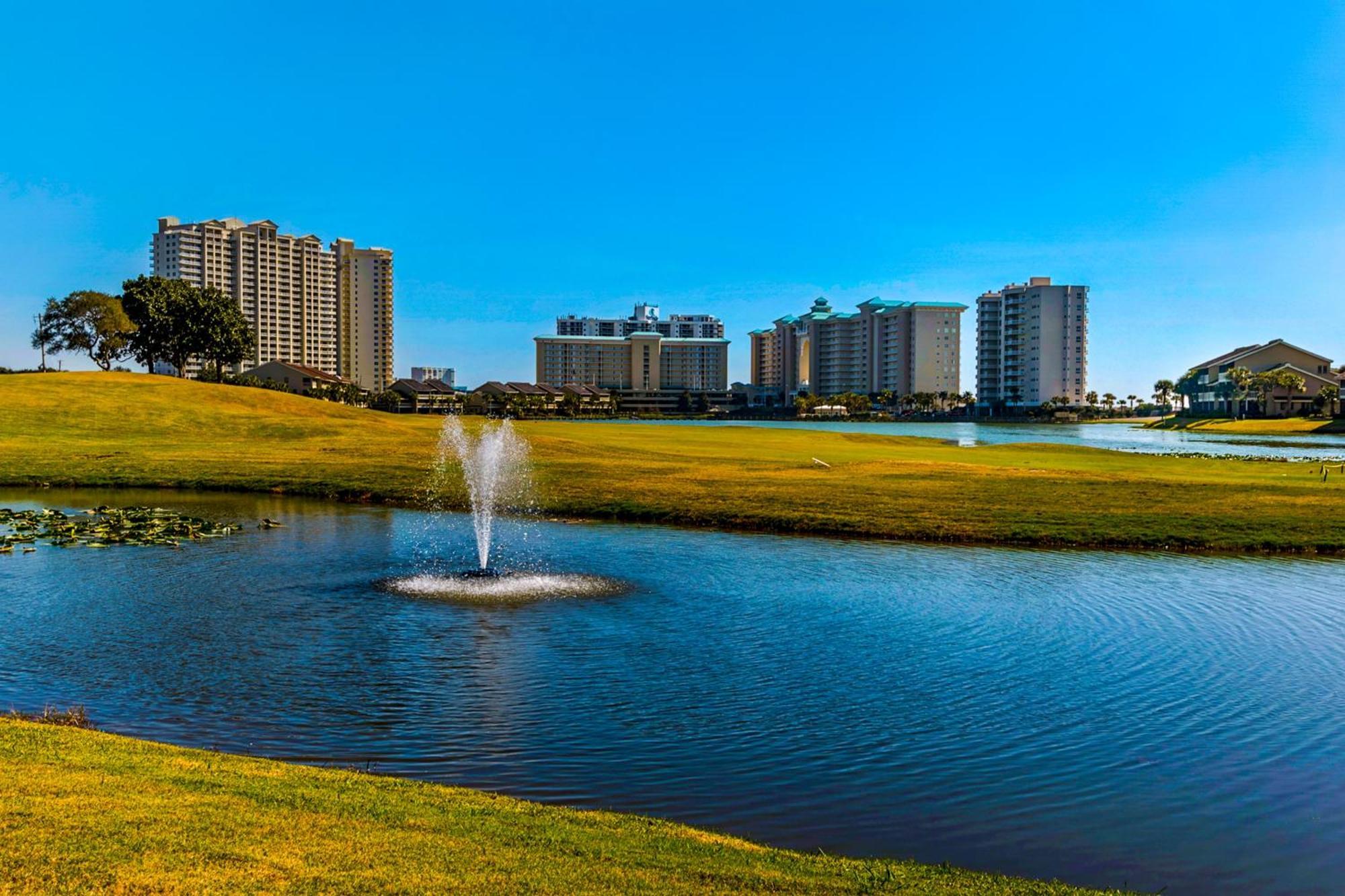 Seascape Golf Villas 6A Destin Exterior foto