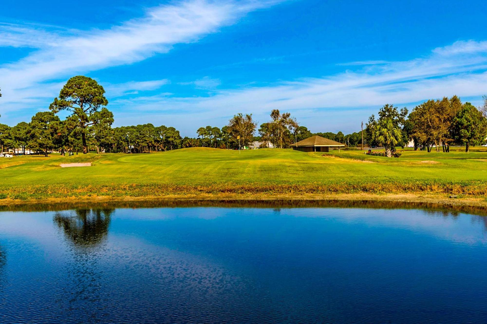 Seascape Golf Villas 6A Destin Exterior foto